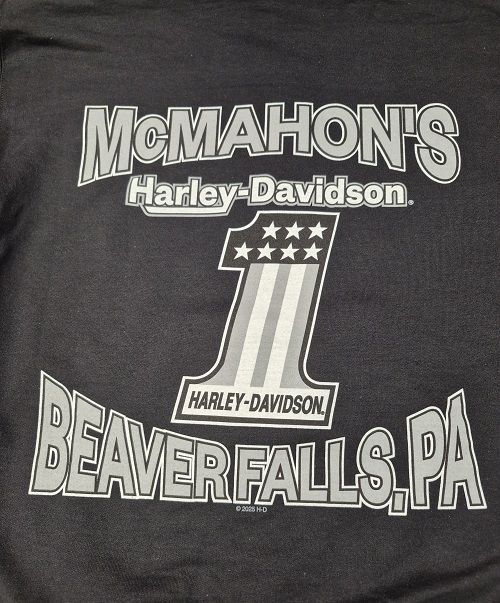 McMahon's Cycle Sales Sweatshirts #2
