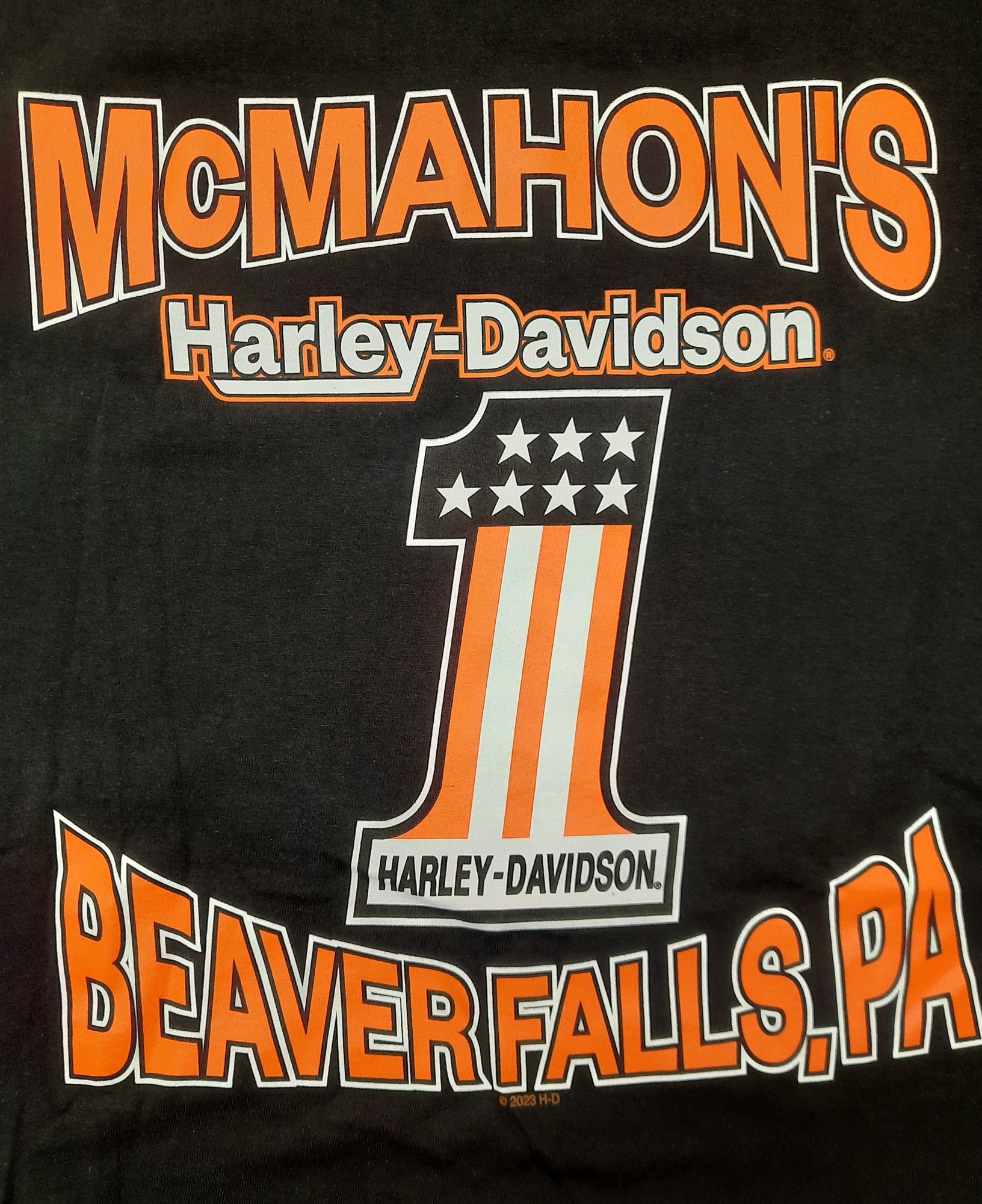 McMahon's Cycle Sales merchandise #14