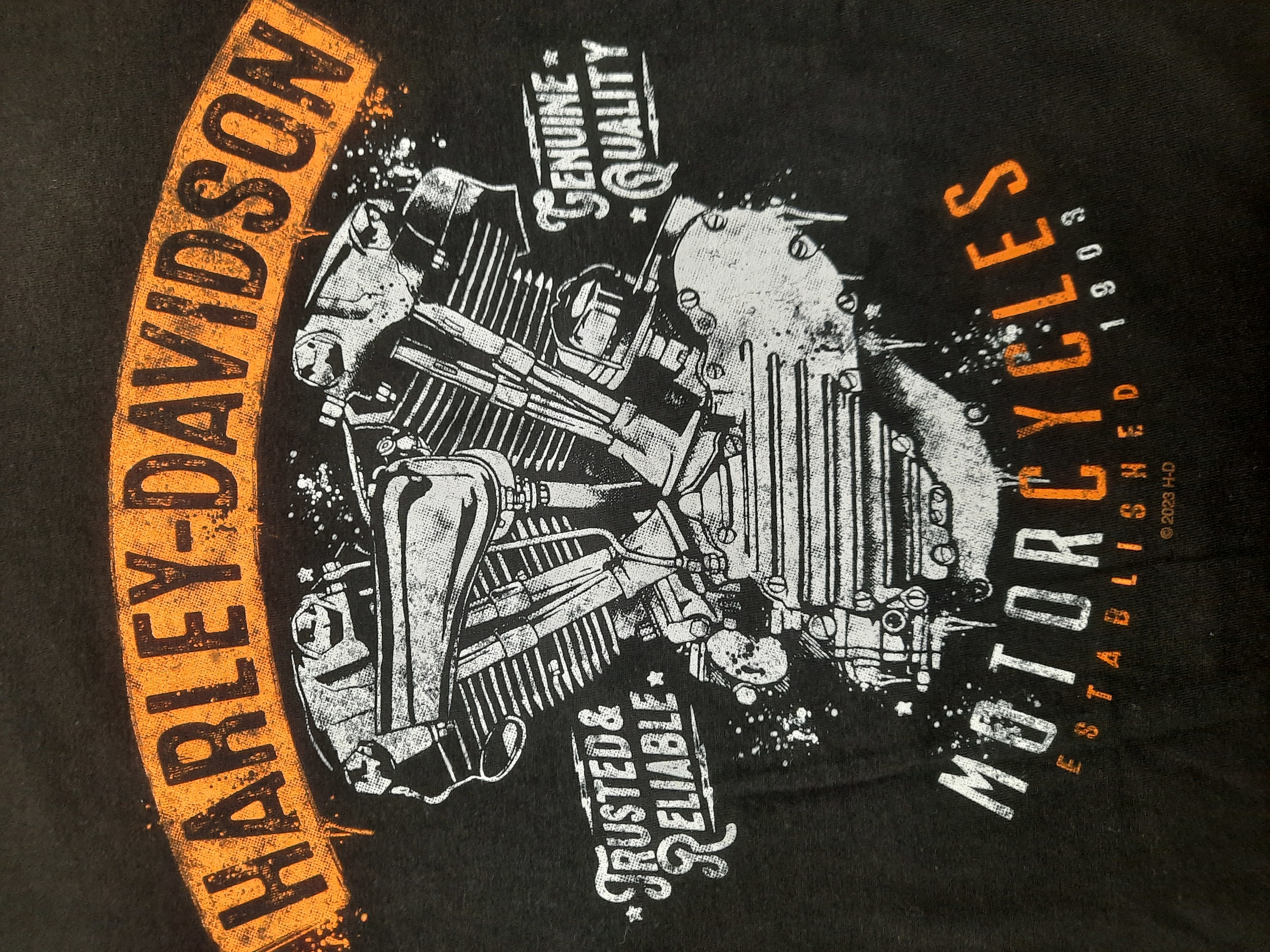 McMahon's Cycle Sales merchandise #17