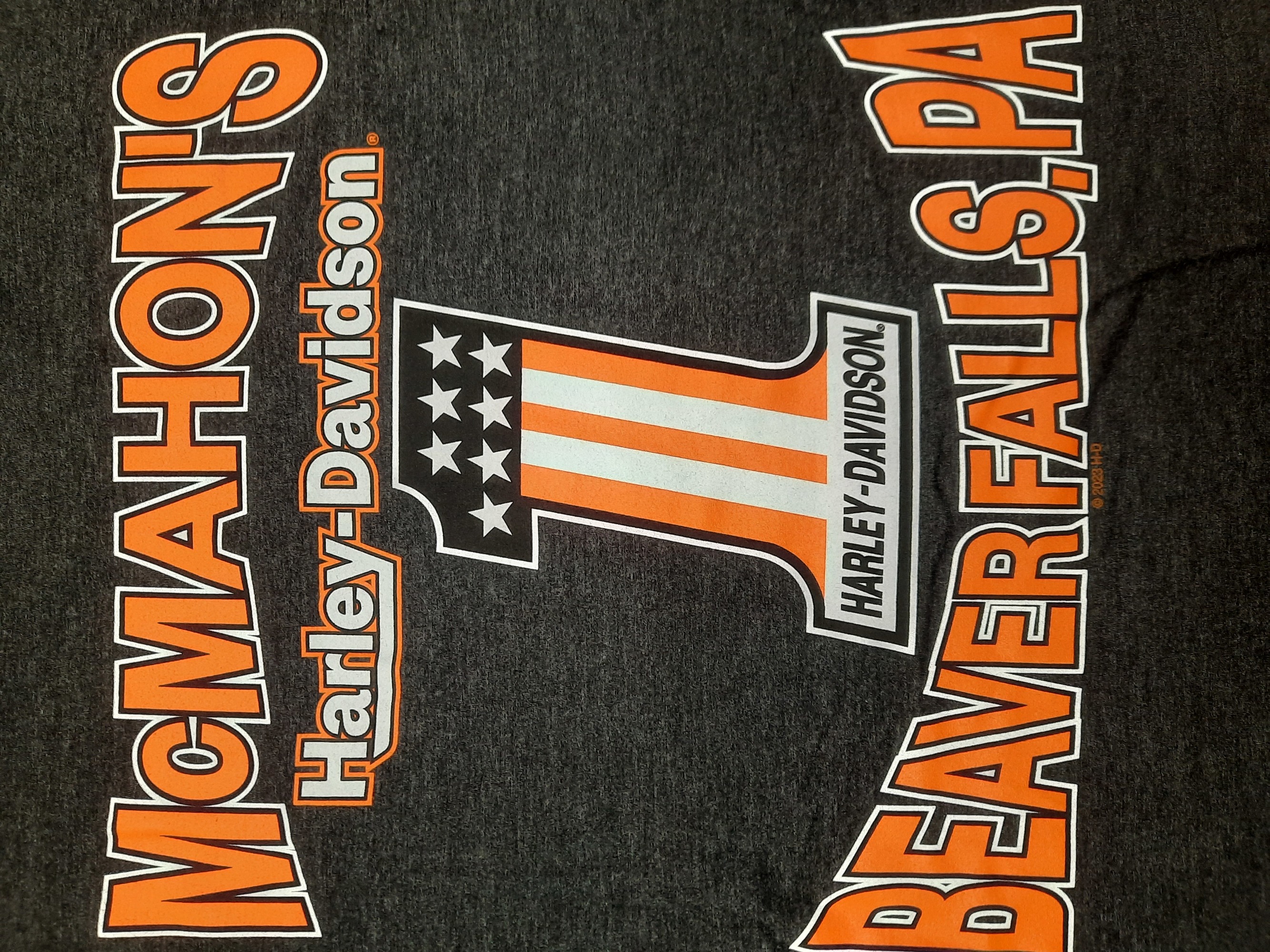 McMahon's Cycle Sales merchandise #10 #2