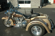 Trike conversion